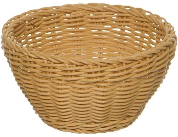 Produktbild Paderno Brotkorb 29cm Dunkelbraun
