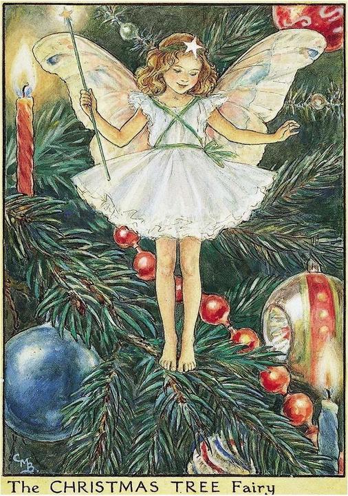 Productafbeelding Reutter Vingerhoed Porselein, Kerst Elf