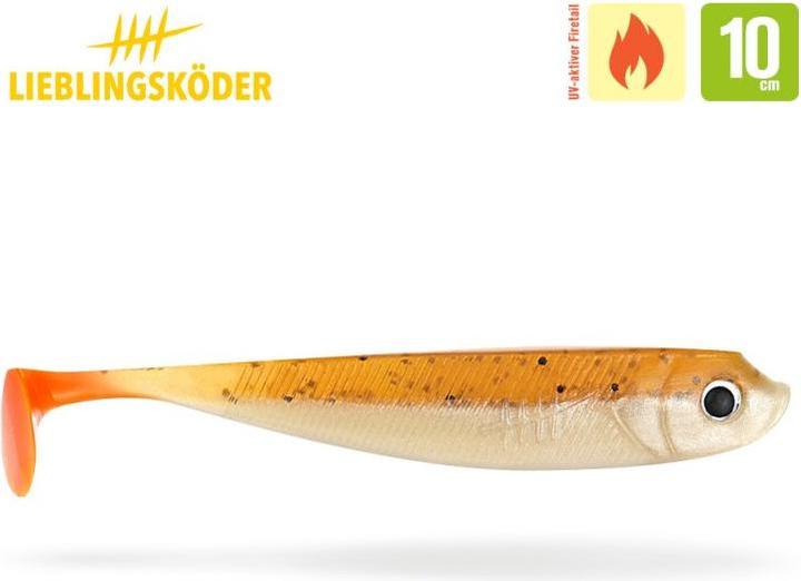 Produktbild Lieblingsköder Fischköder WHISKY ORANGE (10 cm)