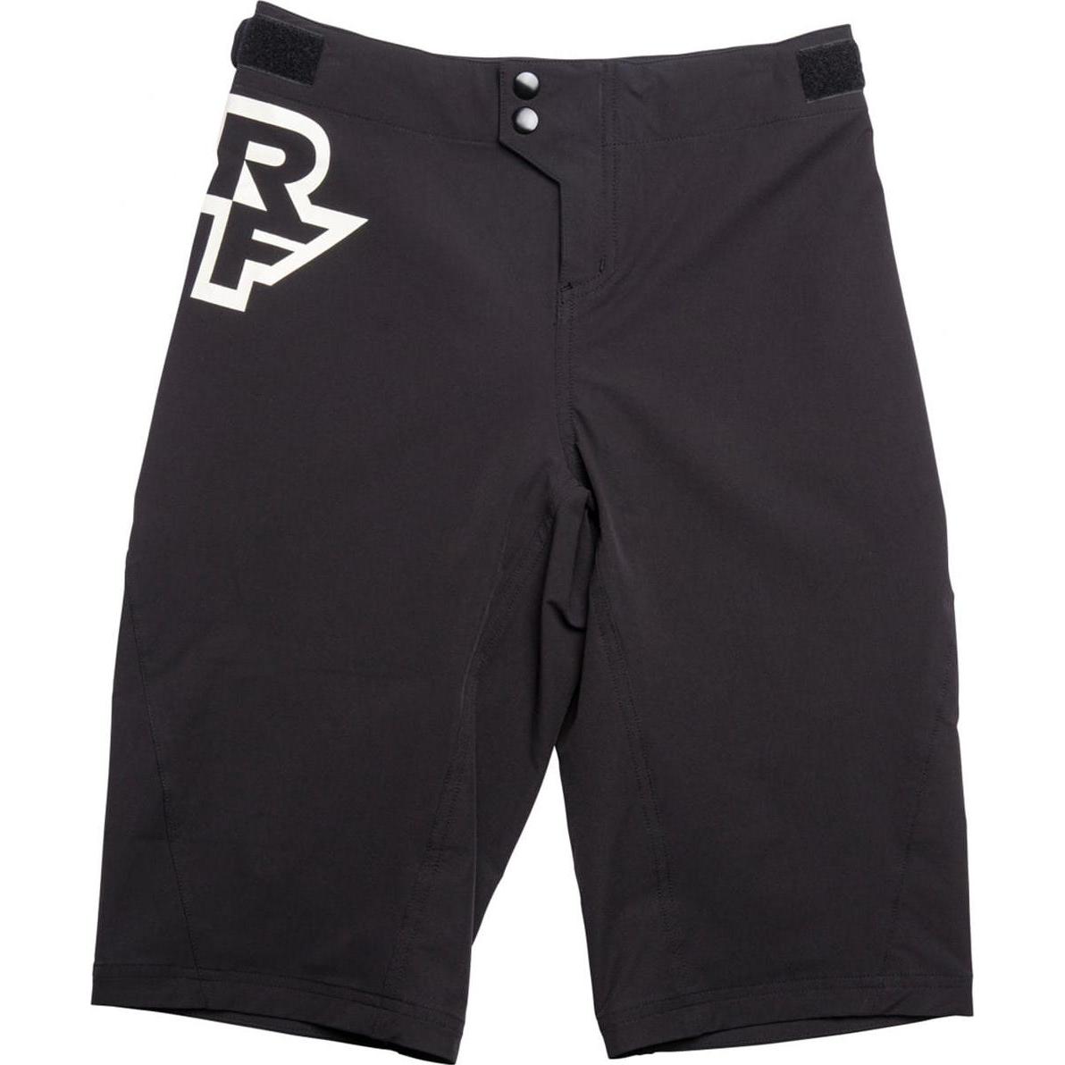 Race Face, Jungen, Velohosen, Kids Sendy Shorts (M), Schwarz, M