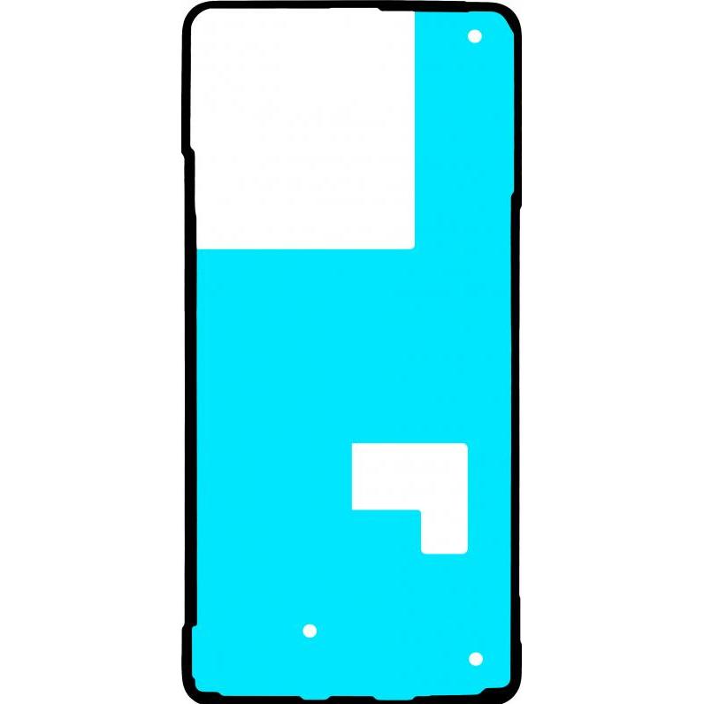 Motorola Adhesive Foil Battery Cover fur Edge 70 Ultra / Signature, Pezzi di ricambio per dispositivi mobili