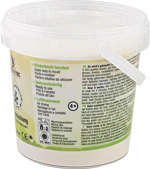 Valori nutrizionali e ingredienti Miscela di pasta di sale Salino, 1 kg, naturale