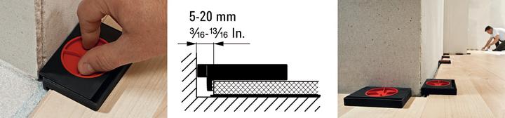 Immagine prodotto Bessey Distanziatore AV2 20/89 (20 mm)