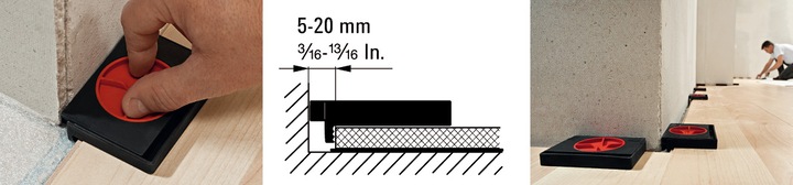 Actual product image Bessey Spacer AV2 20/89 (20 mm)