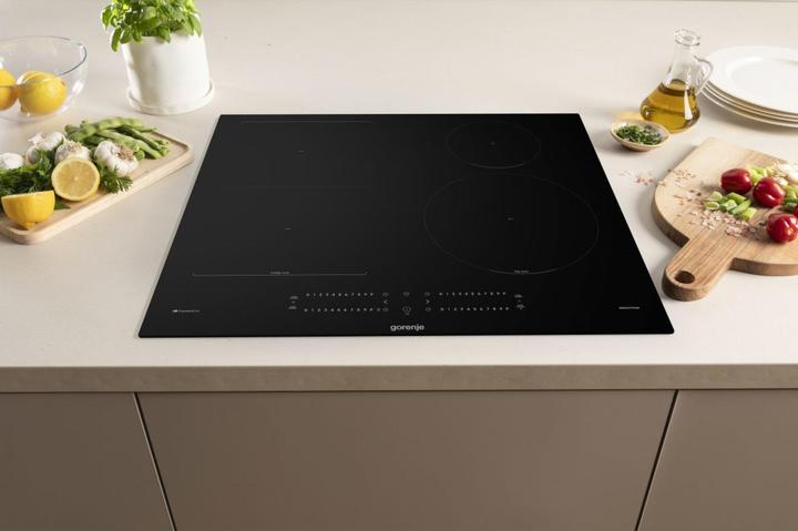 Image du produit Gorenje GI6432BSCWF (59.50 cm, Table de cuisson à induction)
