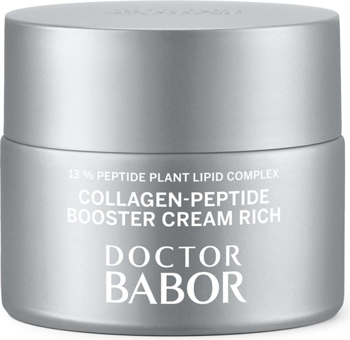 Produktbild Babor Collagen Peptide Booster Rich (50 ml, 24h Creme, SPF 15)