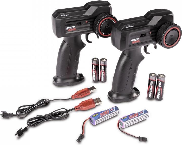 Produktbild Carson 1:12 Race Rival Combo 2.4G 100% RTR