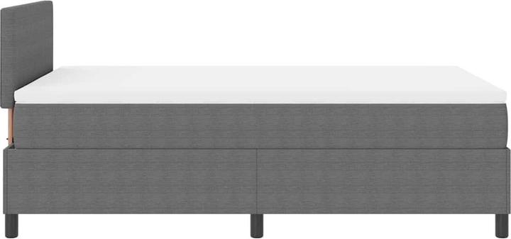 Actual product image VidaXL Box spring bed (120 x 200 cm)