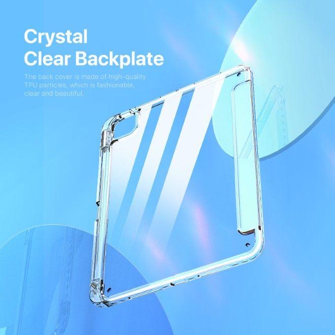 Image du produit Dux Ducis Unid Case (iPad Pro 11 2024 (M4), iPad Air 2022 (5e génération), iPad Pro 11 2021 (3ème génération), iPad Pro 11 2022 (4e génération))