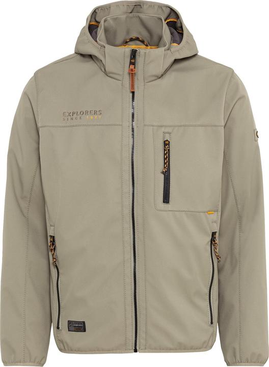 Image du produit Camel Active Veste softshell en polyester recyclé (60)