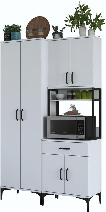 Image du produit Skye Decor JE123 (120 x 40 x 198.50 cm)