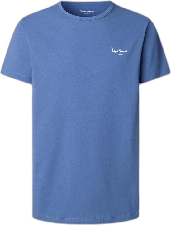 washed navy blue