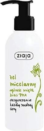 Immagine prodotto Ziaja Acqua micellare al cetriolo 200ml (L) (Gel, 200 ml)