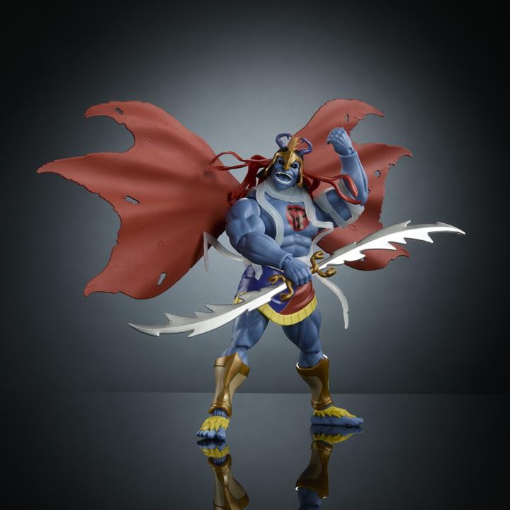 Image du produit Mattel Masters of the Universe Origins Thundercats Deluxe Skell-Ra