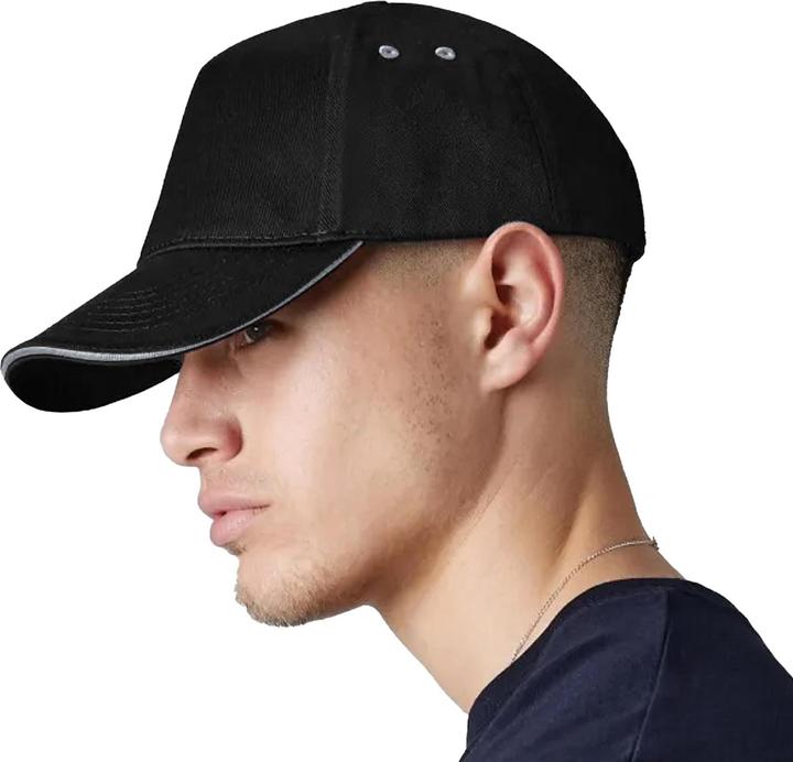 Produktbild Beechfield Ultimate Kappe Sandwichschirm