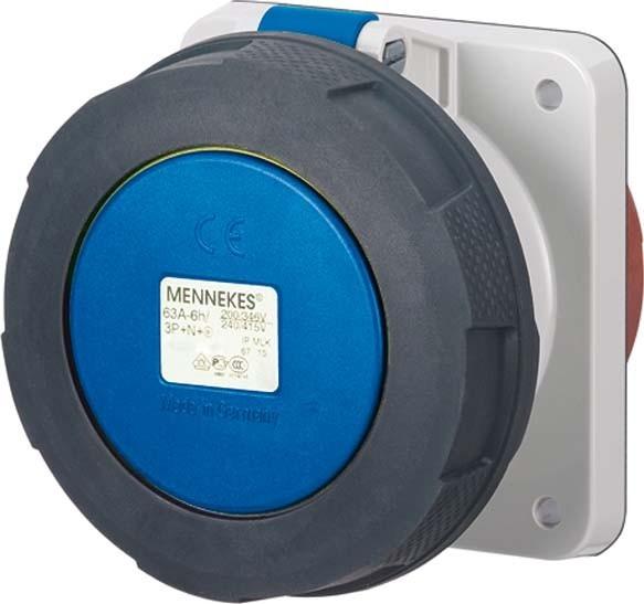 Produktbild Mennekes Anbaudose