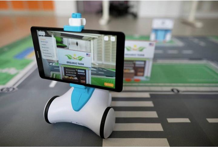 Image du produit Photon Pack complet Education MINT "Intelligence artificielle" avec 1 robot à partir de 6...