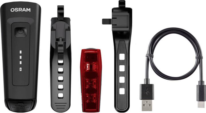 Actual product image Osram Race 50 Set Led (100 lm)