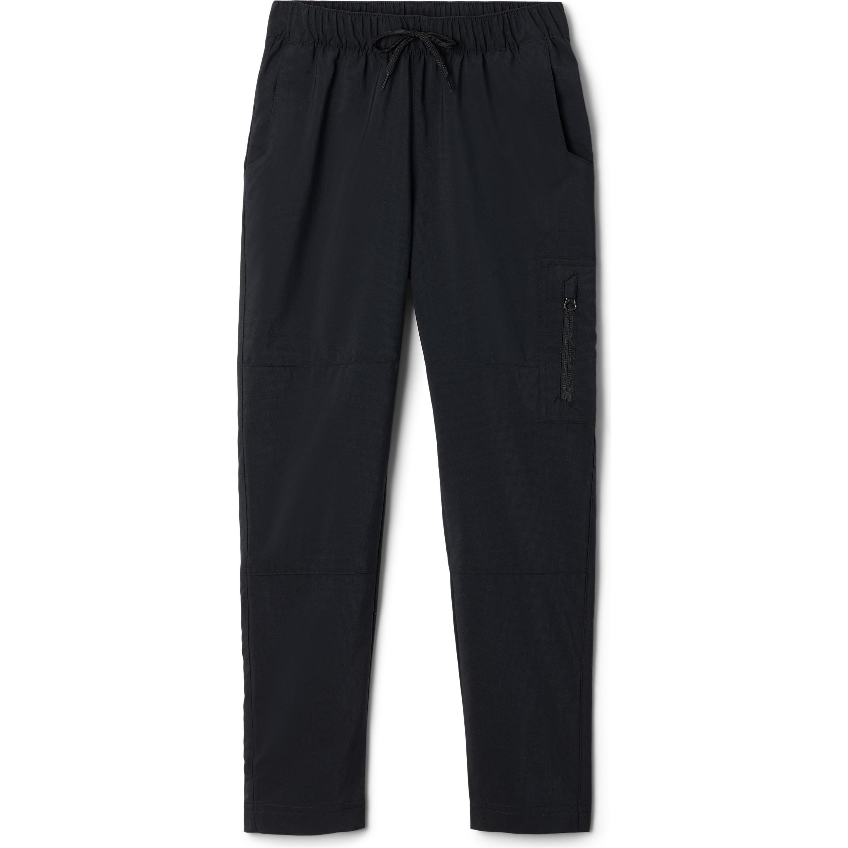 Columbia, Unisex, Outdoorhose, Silver Ridge™ Utility Cargo Pant (S), Schwarz, S