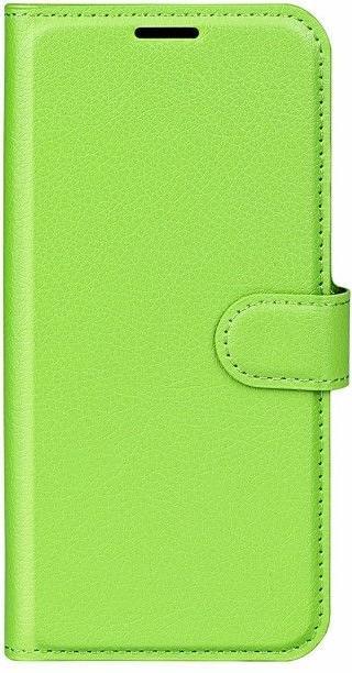 Produktbild MU Classic Litchi Leder Bookcover Series (Xiaomi Redmi Note 13 Pro+)