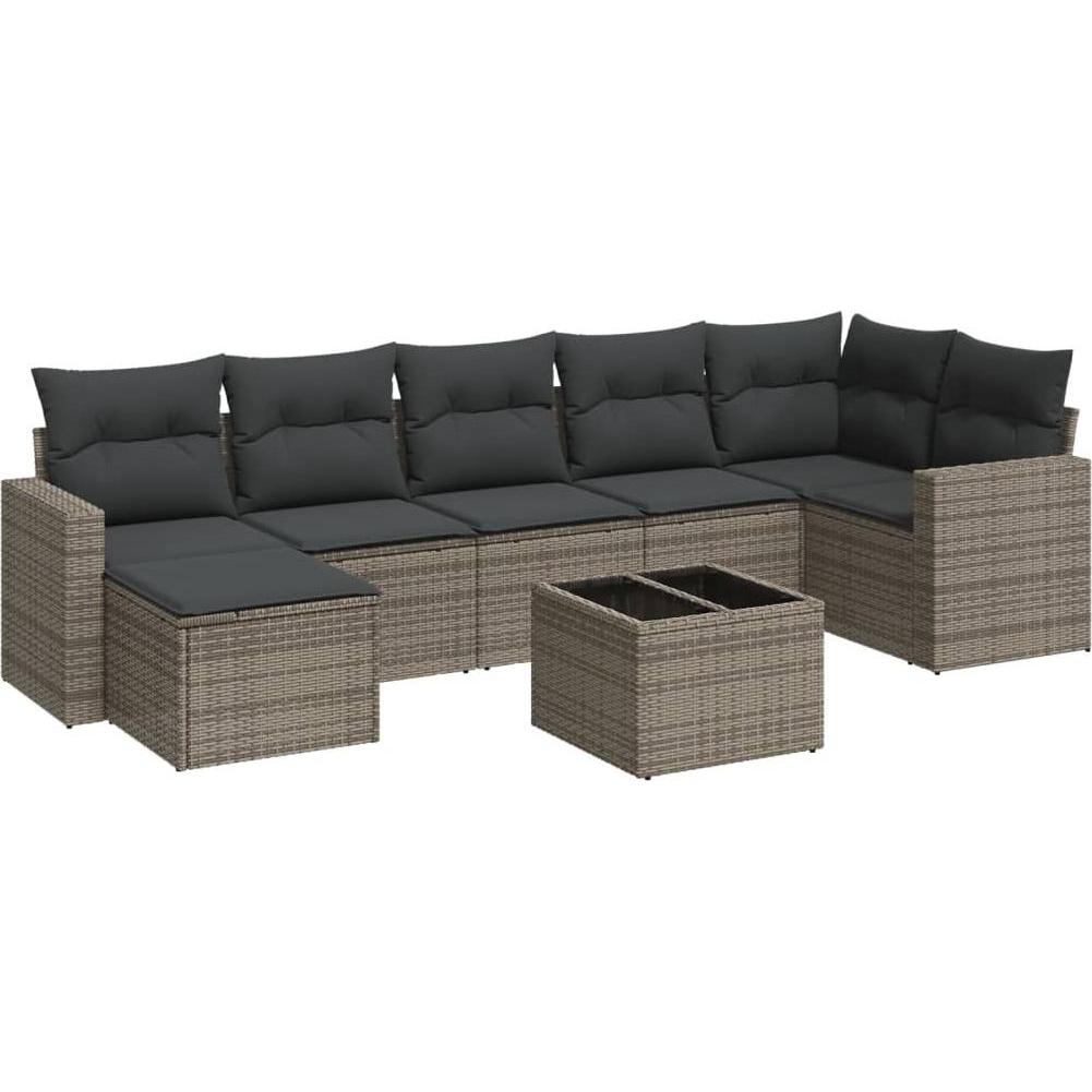 VidaXL, Gartenlounge, Perino