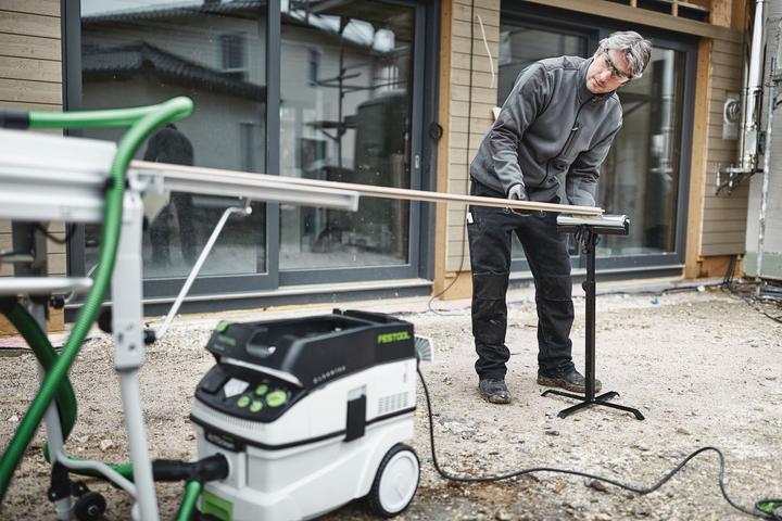 Productafbeelding Festool Aanzuigset AB-AS CS/TKS