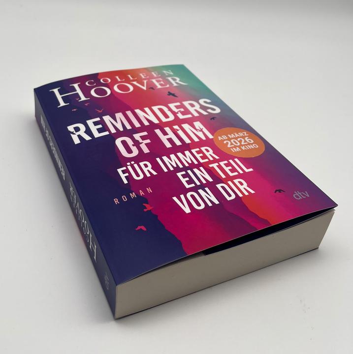 Actual product image Für immer ein Teil von dir (German, Colleen Hoover., Kattrin Taurus, Michelle Landau, 2026)