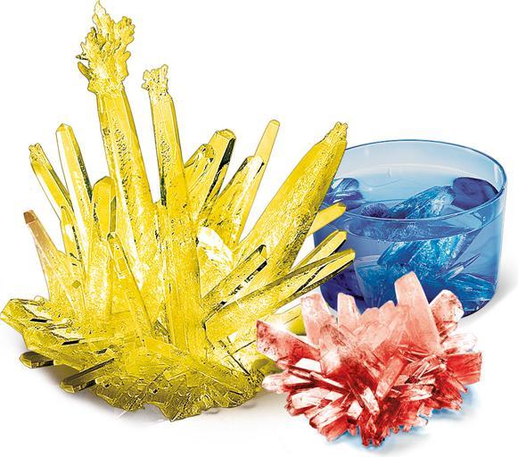 Produktbild Clementoni MiniSet FarbKristalle selbst züchten