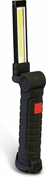Actual product image XCell Worklight FLIP foldable and rechargeable (400 lm)
