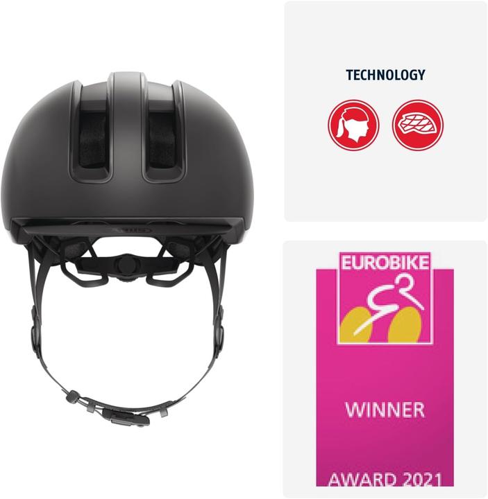 Immagine prodotto Abus Hud-Y (54 - 58 cm)