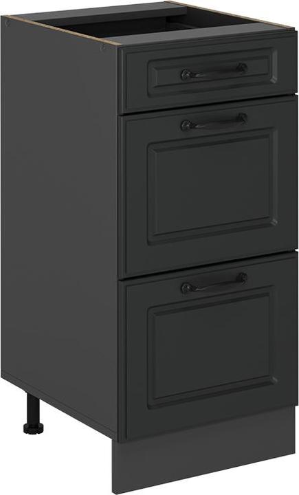 Anthrazit, Anthrazit Landhaus