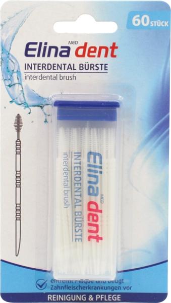 Produktbild Elina Interdentalbürsten 60 Sticks (60 x)