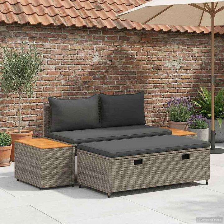 Produktbild vidaXL Outdoor-Sitzplätze
