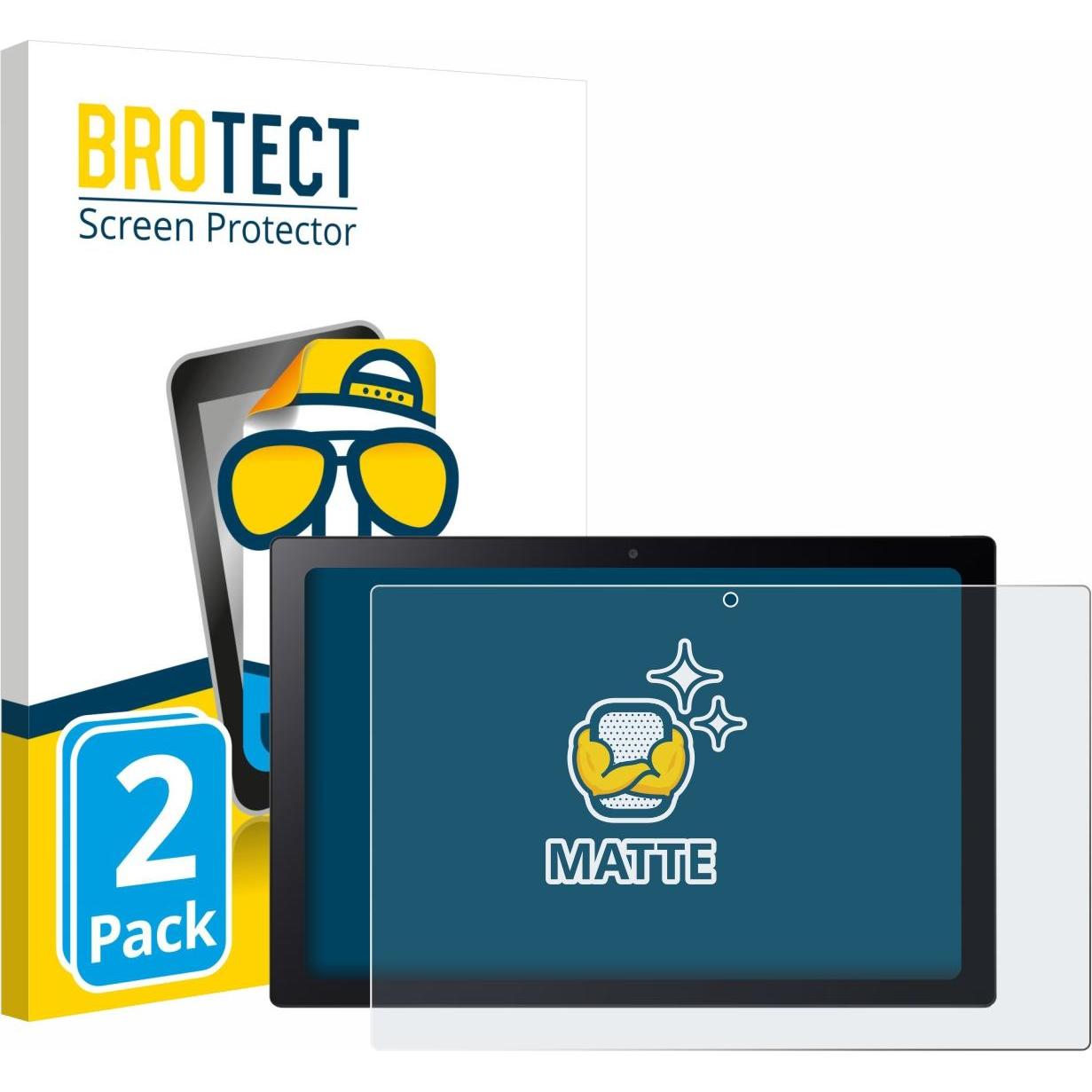 BROTECT Pellicola Opaca (2 pz., Acer Chromebook Tab 311), Pellicola tablet