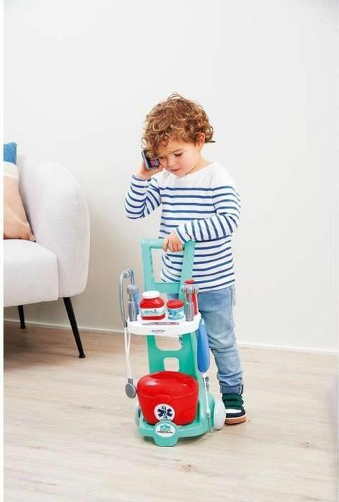 Produktbild Ecoiffier Chariot Medical