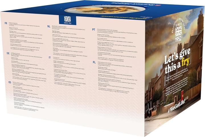 Produktbild Russell Hobbs Soddisfacente Panoramico