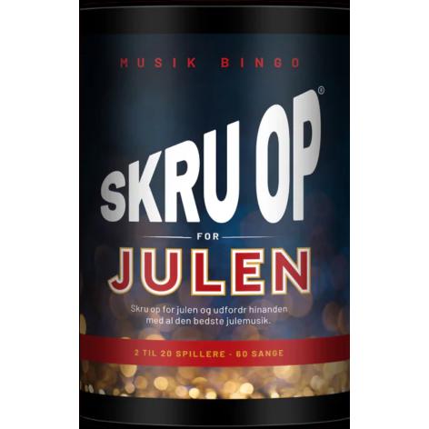 SMSCS Games Aps Skru op - Skru op for Julen (Skru op for Julen, Vol. 1)