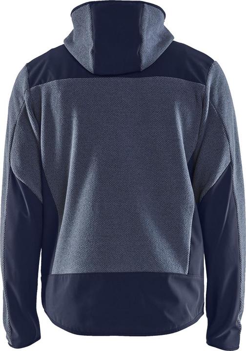 Produktbild Blakläder Softshell-Sweatshirt (4XL)
