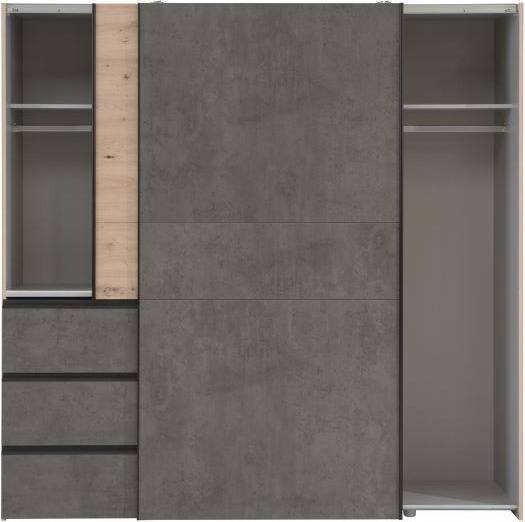 Image du produit Home123 Jersey (200 x 61.5 x 200.5 cm)