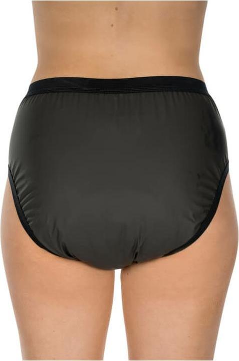 Produktbild Suprima PU-Slip Schlupfform unisex anthrazit (1 x, Large plus)