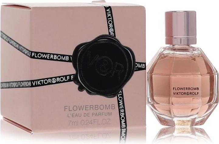 Produktbild Viktor & Rolf Flowerbomb by Mini EDP 7 ml (Eau de Parfum, 7 ml)
