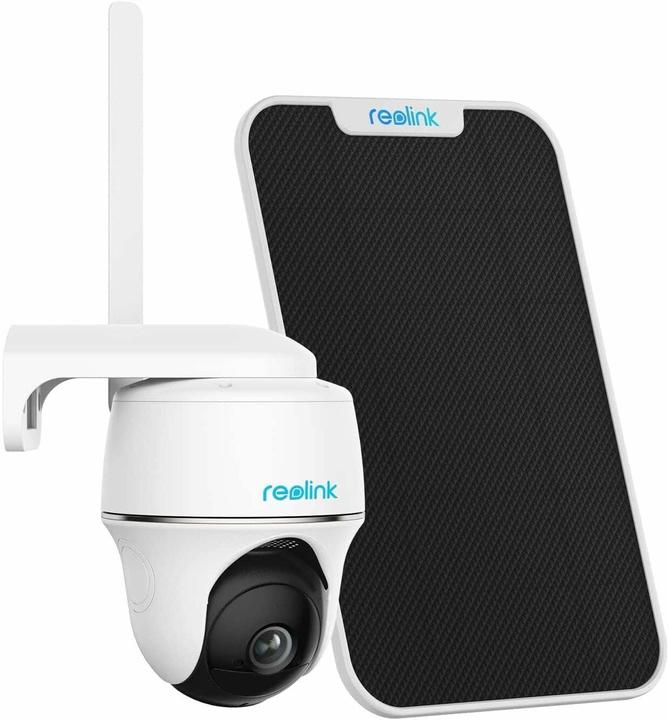 Reolink Go G430 4G PT Kamera inkl. Solarpanel (2560 x 1440 (WQHD))