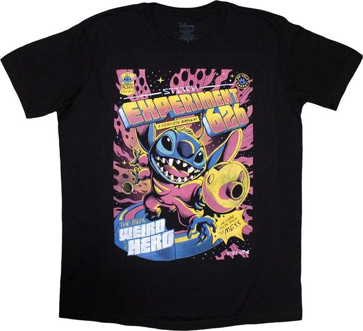 Produktbild Lilo & Stitch Experiment 626 TShirt (S)