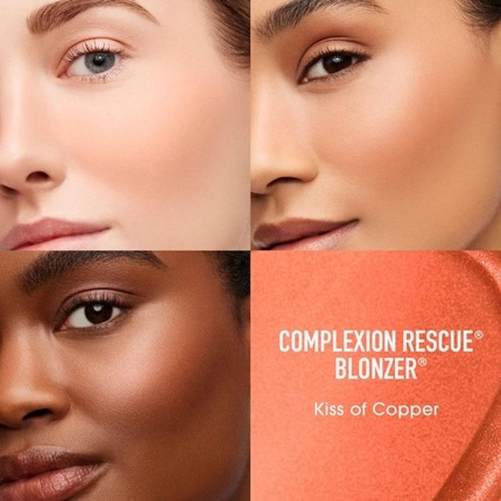 Produktbild Bare Minerals bareMinerals Bronzer Complexion Rescue Blonzer Kiss Of Copper / 15 ml (Bronzer)