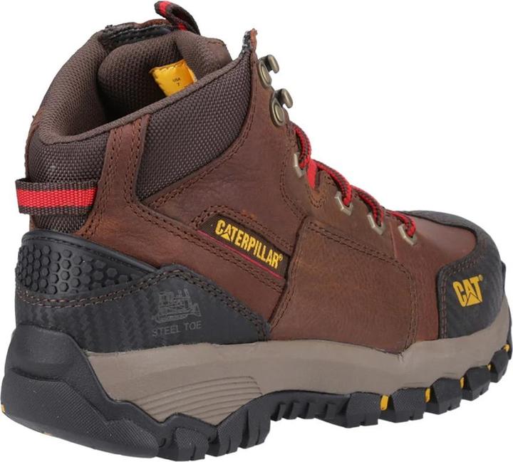 Immagine prodotto Cat Navigator Stivali Antinfortunistici Pelle Uomo (S3, 46)