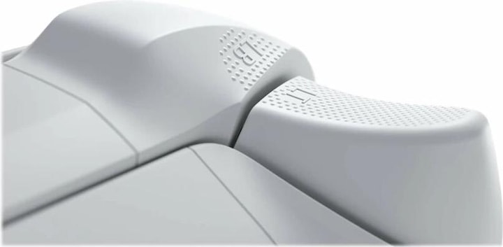 Produktbild Microsoft Xbox Wireless Controller - Robot White (Xbox One X, Xbox Series X, PC, Xbox One S, Xbox Series S)