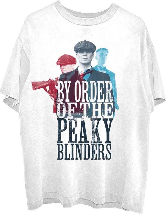 Peaky Blinders 3 Tommys