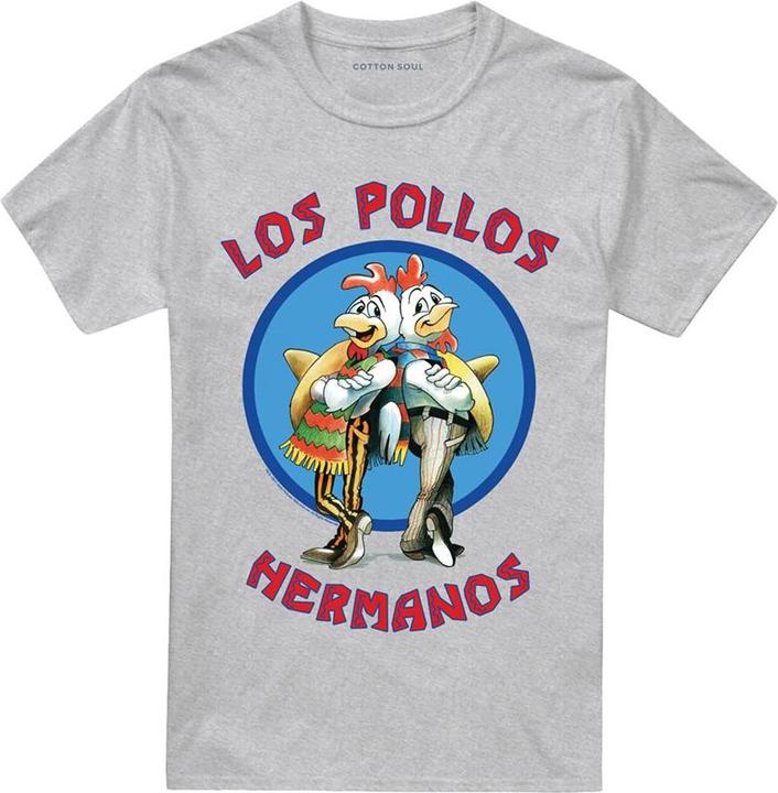Produktbild Gildan Los Pollos Hermanos TShirt (L)