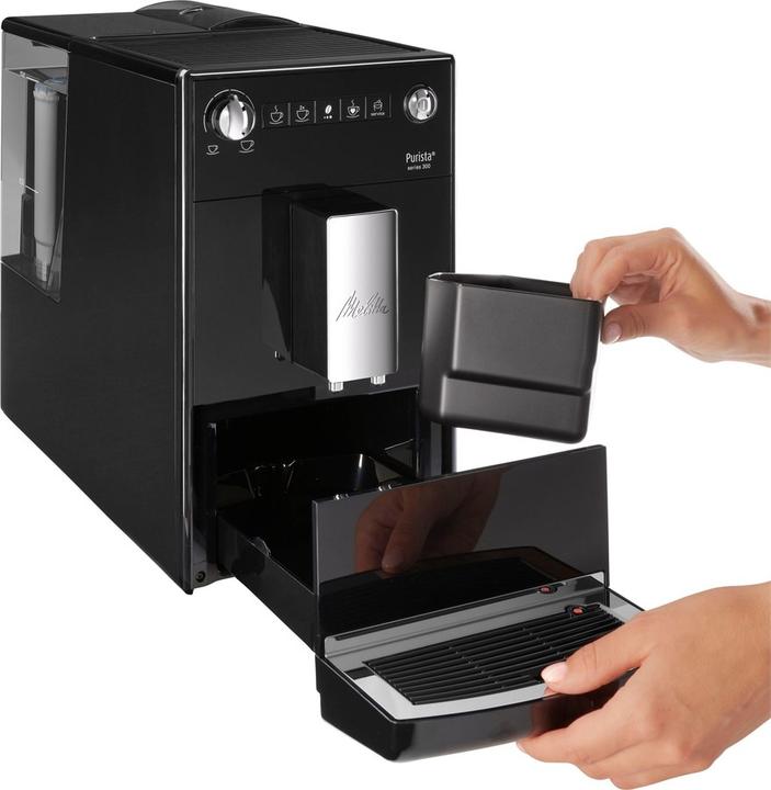 Actual product image Melitta Purista