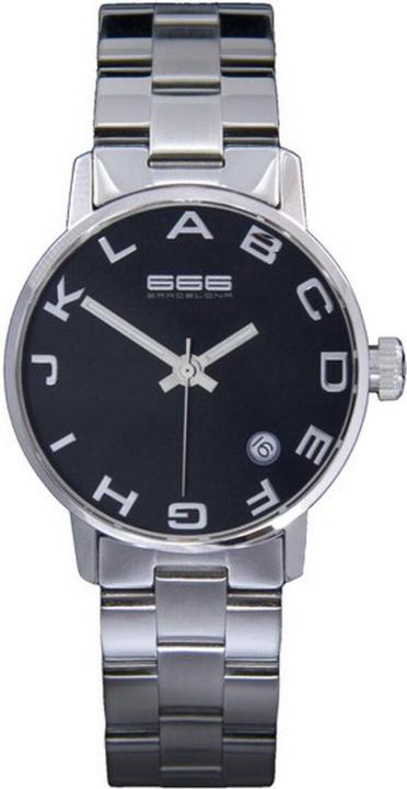 666 Barcelona Unisex-Uhr 666-276 (Ø 35 mm) (35 mm)